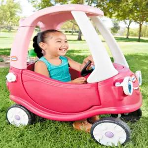 HM 신체 발달에 도움을 주는 아기타는차 실내자동차 걸음마보조기