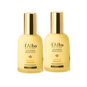 달바 비타 토닝 로션 100ml 2개 촉촉함
