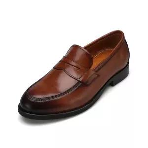 [미소페](강남점)남성 로퍼 022519002 3.5cm 3color