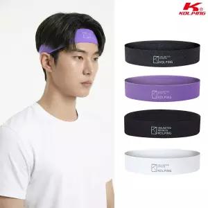 콜핑 0042AK885U 스포츠 쿨링 남여공용 여름 헤어밴드