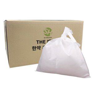 새한추출보자기 300장 PP재질 45x50cm 국물팩