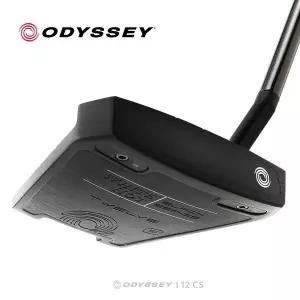 [하프클럽/캘러웨이]오딧세이 23 화이트 핫 블랙 퍼터 12번 CS