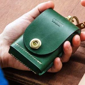 헤르만 포르마 FORMA 천연 이탈리아 가죽 케이스 - 카드지갑, 명함케이스, 작은 소품