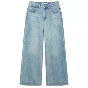 [롯데백화점]나이스클랍 세미 와이드 데님 (N253PWN610)