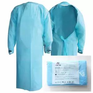 클린손케어 AP가운 비닐가운 일회용 100매