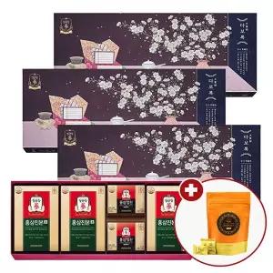 [보리보리/정관장]정관장 다보록 감사 휘편 3박스