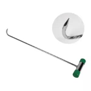 국산 덕진 철근 T형 가마니 갈퀴 60cm 갈고리 갈코리 갈쿠리 훅 훅크 맨홀 정육 얼음