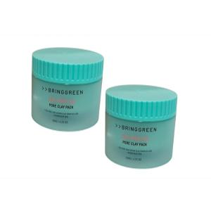 브링그린 티트리 시카 포어 클레이 팩 120g 2개