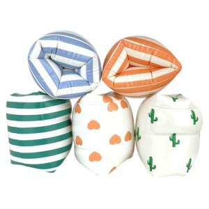 성인용 튼튼한 암튜브 암링 팔튜브 여름 수영 바캉스 물놀이용품 KC인증