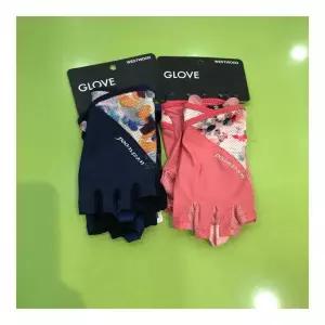 [웨스트우드]여성 여름 플라워 냉감 반장갑.WN2WTGH418_KG