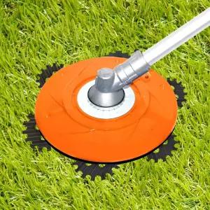 NEW 슈퍼 붕붕이 울트라 1세트 강철 예초기날 안전 예초기부품