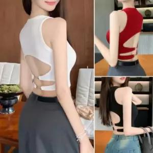 브라캡나시 민소매 브라탑 브라렛 나시티 요가복 조깅