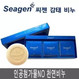 씨젠 감태비누