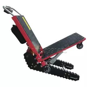 전동계단리프트 접이식 전기 계단리프트 기계 카트 전동대차