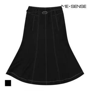 [미센스] 스티치라인 스커트_MB39SKM104A