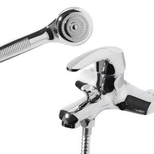 욕조 샤워 수전 102 부속 샤워기 교체 욕실 수도꼭지/세트/화장실/부품/겸용/교환/수도/인테리어/셀프