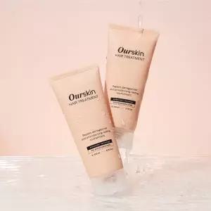 [몽디에스][1+1] 몽디에스 패밀리 아워스킨 온가족 무실리콘 헤어 트리트먼트 200ml