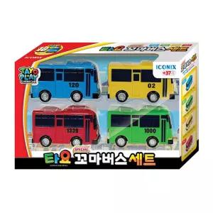 토이진 아이코닉스 NEW 타요 꼬마버스 세트 빠른배송