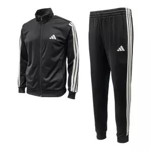 [아디다스](랜더스할인 )아디다스 3S 트리코트 트랙 수트(JI8858)