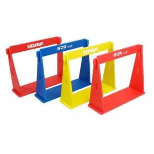 27-50-60CM-허들.교육용.스탭점프.축구.훈련.육상.체육놀이.훈련.트레이닝.체육교구 키즈런 허들 학교 체