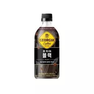 조지아 블랙 470ml x 24개