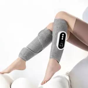 종아리 마사지기 다리 기계 2세대 발마사지기 공기압 온열 에어