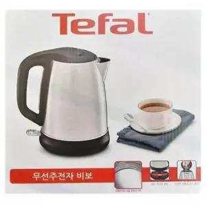 테팔 비보 무선주전자 KI270DKR/1.7L 대용량