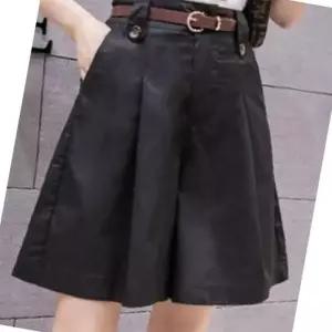 ONM 여자 5부 치마 반바지 벨트포함 데일리룩 데이트