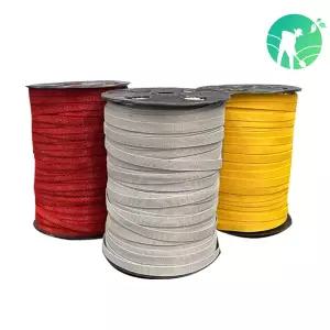 과수유인끈 운동화끈 천 신발 하우스 가지 유인