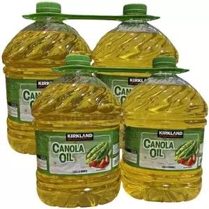 커클랜드 시그니춰 카놀라유 2.84L x 2 x 2세트