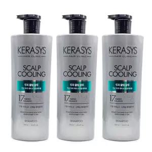 케라시스 데미지 클리닉 단백질 컨디셔너 750mlx3개