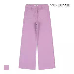 [미센스] 와이드 컬러 데님팬츠_MB43DPM204Z
