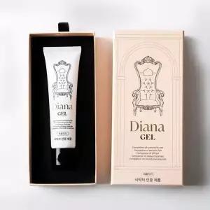 [디아나 러브]식약처 허가 수용성 마사지 젤