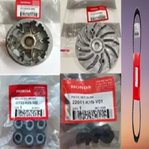 PCX125(21년~) 무버블6종세트+벨트(순정) 구동계세트