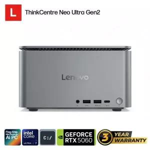 [레노버]ThinkCentre Neo Ultra Gen2 울트라7 RTX5060 프리도스(U7-265/16GB/512GB) 플래그쉽 Ai 미니PC