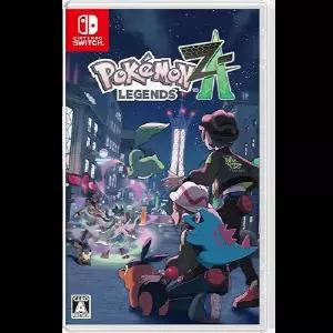 닌텐도 스위치 포켓몬 레전드 Z-A Pokemon LEGENDS