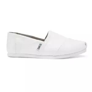 [TOMS] 탐스 화이트 엠보스 스네이크 클래식 (남성용)- TMS171MAP20