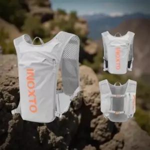 마라톤 하네스 러닝 조끼 러닝용 달리기 야외 수납 스포츠용 용품 가방