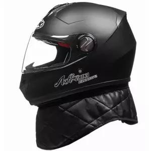 오토바이 겨울용 헬멧 스쿠터 풀페이스 배달 방한 모자