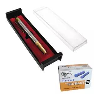 손따는 침 수지침 체할때 체했을때 사혈침 사혈기 채혈침 채혈기 무통 바늘 주사침 1세트