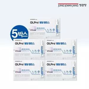 [정관장] GLPro 지엘프로 혈당밸런스 5박스[35579590]