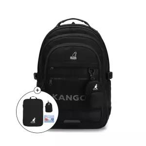 [캉골](의정부점)아이콘 퀀텀 프로 백팩 1485 블랙