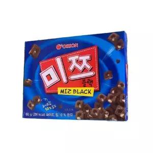 오리온 미쯔 60g. x 56개(1BOX)