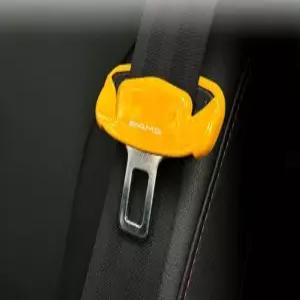 벤츠안전벨트버클커버 AMG GLC GLB GLE C클래스 E A GLA 전용 튜닝