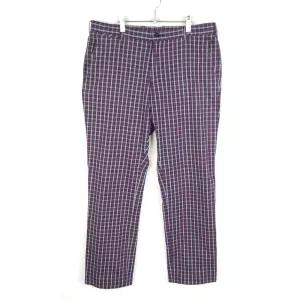 구제 마코 헤비코튼 골프 바지 남성33 추동 팬츠 7452