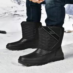 논슬립 남성방한부츠 털방한화 방수방한화 배달 미끄럼방지 방한 운동화 남녀공용 방한부츠
