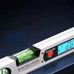 전자 수평계 디지털 경사계 수평기 고정밀 레벨러 각도기