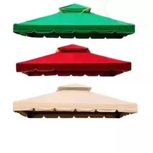 몽골텐트 지붕 캐노피 천 그늘막 텐트 테라스 방수 접이식 행사용천막 야외 행사용품