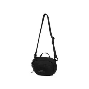 가방 BQJ DUA25B09Z1 THE Kante (더캉테) 미니힙색 (Black)