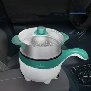 차량용 냄비 포트 12v 캠핑카 차박용 쿠커 24v 전기 냄비포트 가정용 커피 자동차